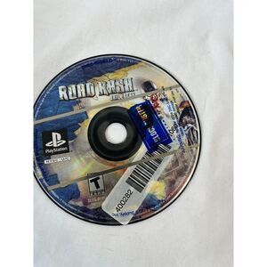 Road Rash: Jailbreak (PlayStation 1 PS1) Disc Only  Tested & Works Blockbuster